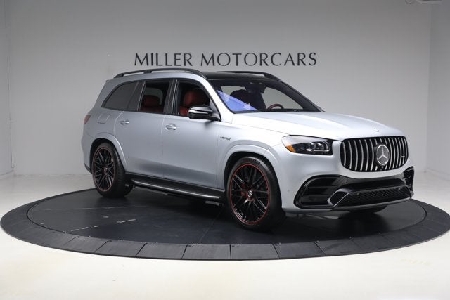 2026 Mercedes-Benz GLS AMG® GLS 63
