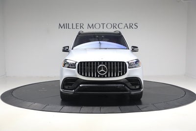 2026 Mercedes-Benz GLS AMG® GLS 63