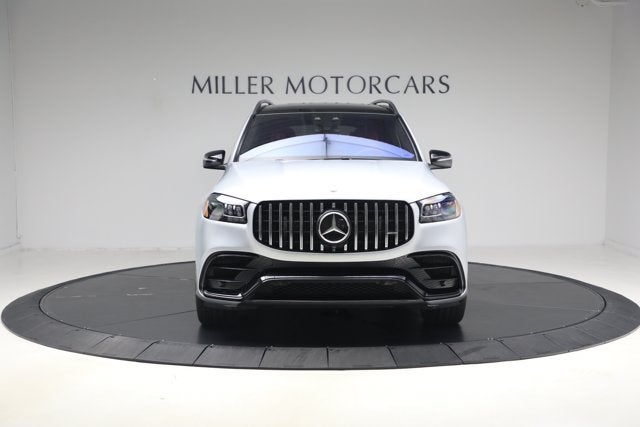 2026 Mercedes-Benz GLS AMG® GLS 63