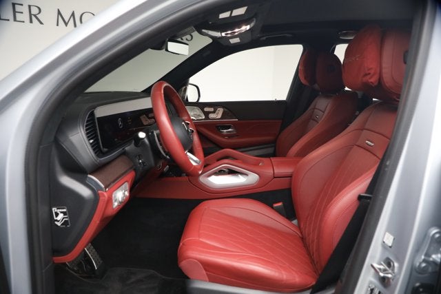 2026 Mercedes-Benz GLS AMG® GLS 63