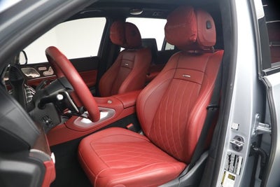 2026 Mercedes-Benz GLS AMG® GLS 63