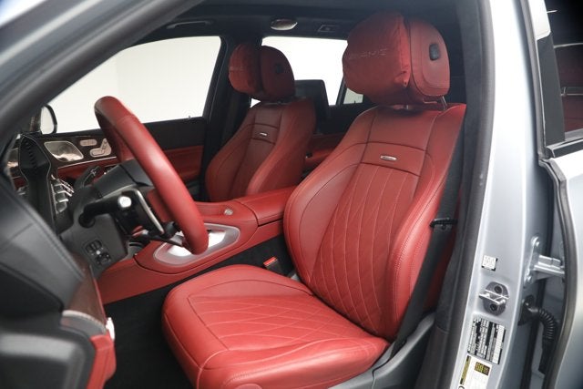 2026 Mercedes-Benz GLS AMG® GLS 63