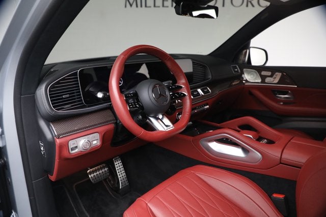 2026 Mercedes-Benz GLS AMG® GLS 63