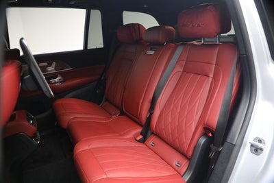 2026 Mercedes-Benz GLS AMG® GLS 63