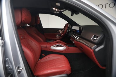 2026 Mercedes-Benz GLS AMG® GLS 63