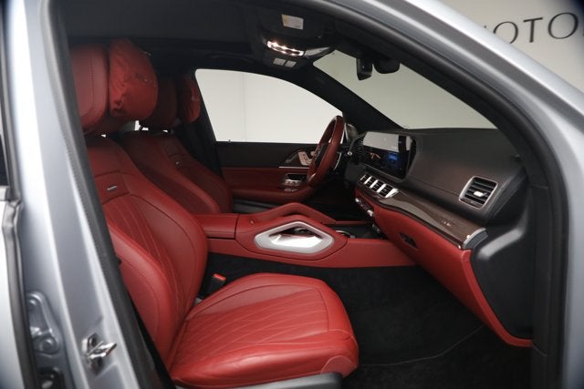 2026 Mercedes-Benz GLS AMG® GLS 63