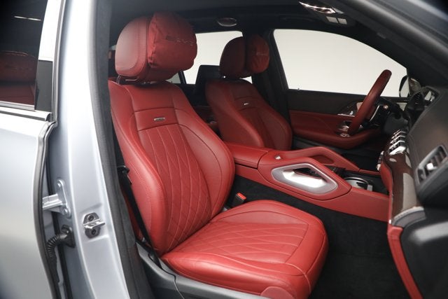 2026 Mercedes-Benz GLS AMG® GLS 63