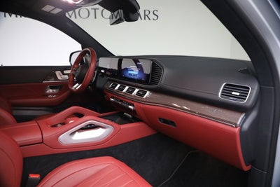 2026 Mercedes-Benz GLS AMG® GLS 63