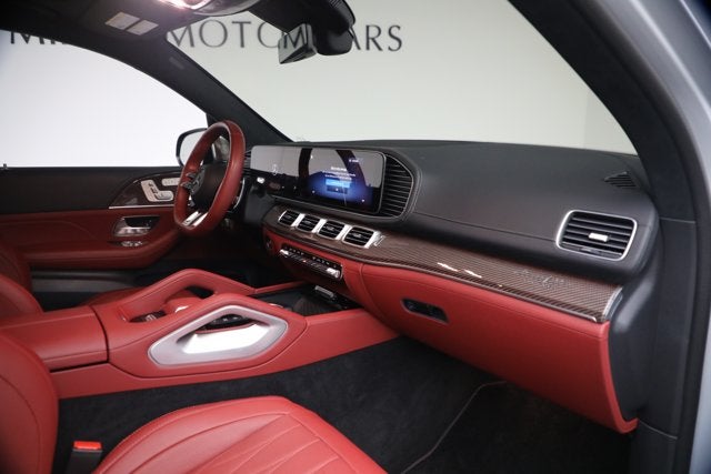 2026 Mercedes-Benz GLS AMG® GLS 63