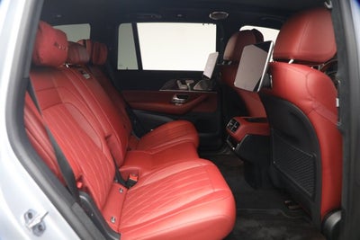2026 Mercedes-Benz GLS AMG® GLS 63