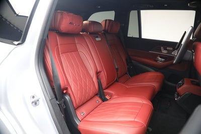 2026 Mercedes-Benz GLS AMG® GLS 63