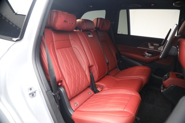 2026 Mercedes-Benz GLS AMG® GLS 63
