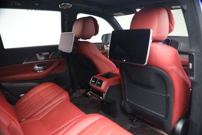 2026 Mercedes-Benz GLS AMG® GLS 63