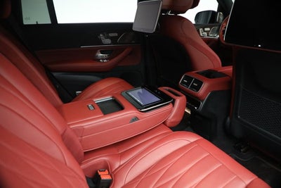 2026 Mercedes-Benz GLS AMG® GLS 63