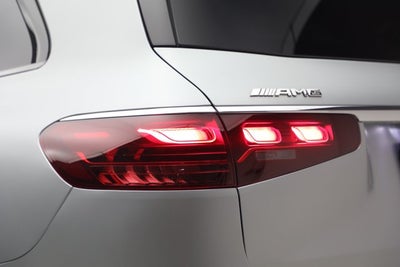 2026 Mercedes-Benz GLS AMG® GLS 63
