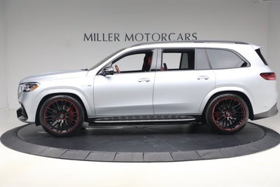 2026 Mercedes-Benz GLS AMG® GLS 63