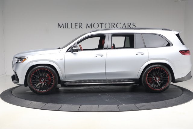 2026 Mercedes-Benz GLS AMG® GLS 63