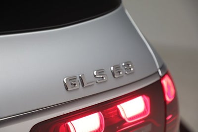2026 Mercedes-Benz GLS AMG® GLS 63