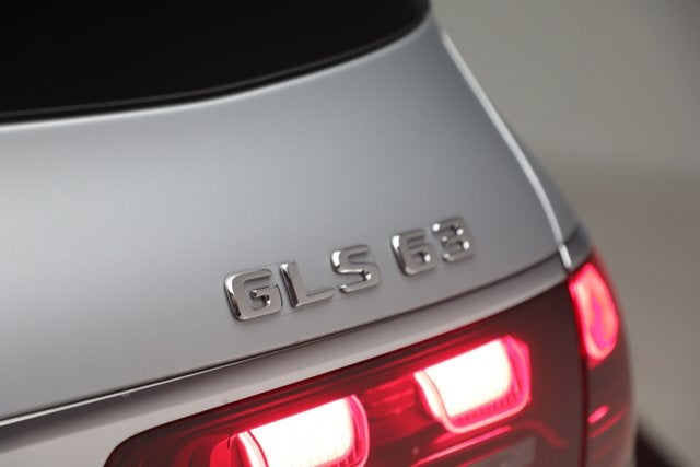 2026 Mercedes-Benz GLS AMG® GLS 63