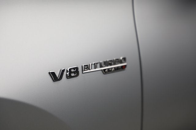 2026 Mercedes-Benz GLS AMG® GLS 63