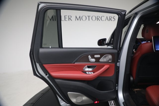 2026 Mercedes-Benz GLS AMG® GLS 63