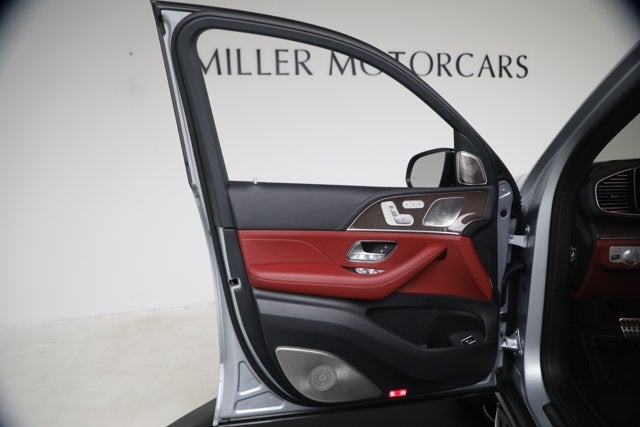 2026 Mercedes-Benz GLS AMG® GLS 63