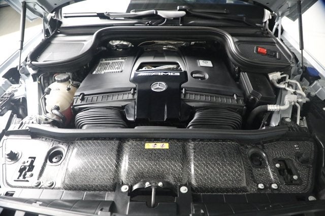 2026 Mercedes-Benz GLS AMG® GLS 63