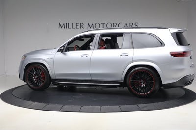 2026 Mercedes-Benz GLS AMG® GLS 63