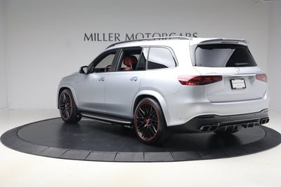 2026 Mercedes-Benz GLS AMG® GLS 63
