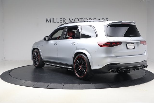 2026 Mercedes-Benz GLS AMG® GLS 63
