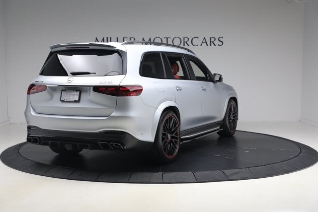 2026 Mercedes-Benz GLS AMG® GLS 63