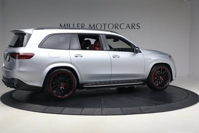 2026 Mercedes-Benz GLS AMG® GLS 63