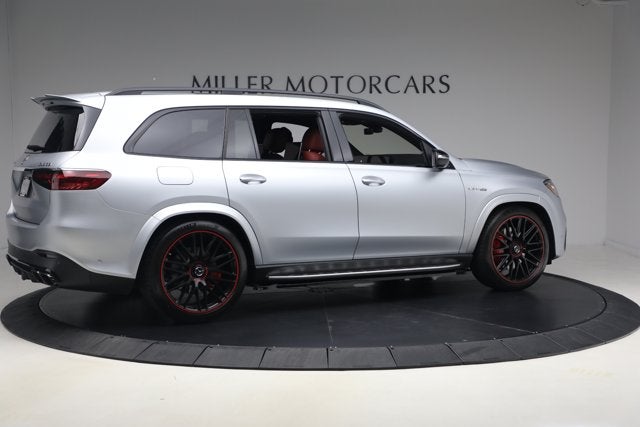 2026 Mercedes-Benz GLS AMG® GLS 63