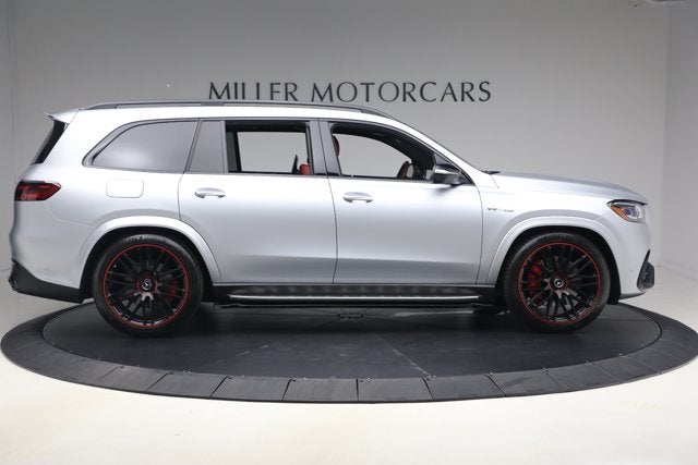 2026 Mercedes-Benz GLS AMG® GLS 63