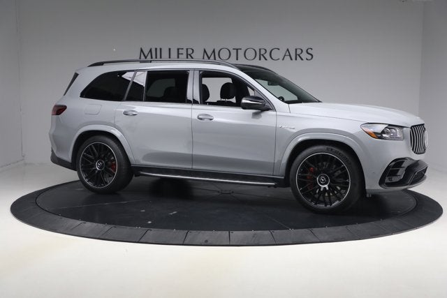 2026 Mercedes-Benz GLS AMG® GLS 63