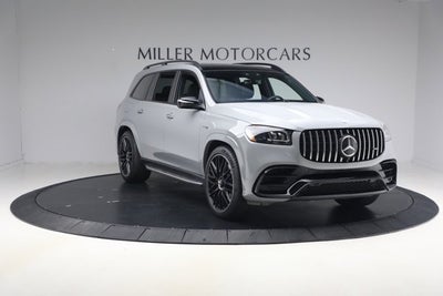 2026 Mercedes-Benz GLS AMG® GLS 63