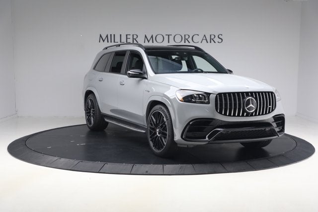 2026 Mercedes-Benz GLS AMG® GLS 63