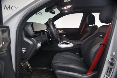 2026 Mercedes-Benz GLS AMG® GLS 63