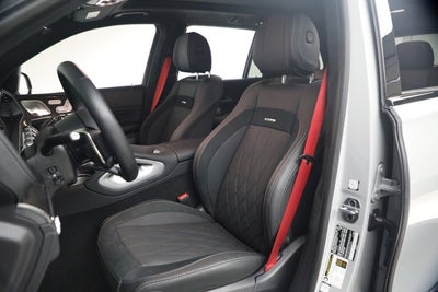 2026 Mercedes-Benz GLS AMG® GLS 63