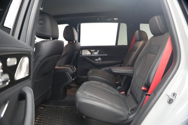 2026 Mercedes-Benz GLS AMG® GLS 63