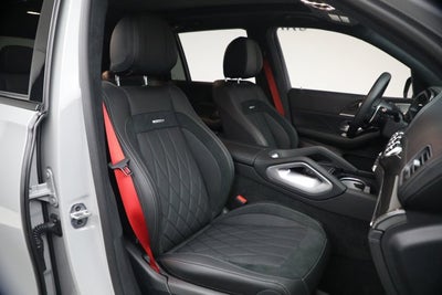 2026 Mercedes-Benz GLS AMG® GLS 63