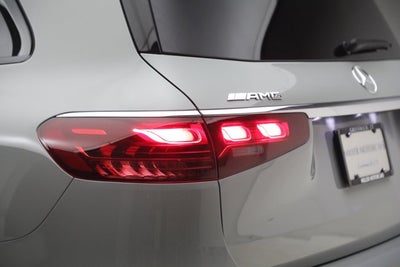 2026 Mercedes-Benz GLS AMG® GLS 63