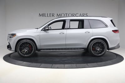 2026 Mercedes-Benz GLS AMG® GLS 63
