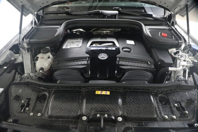 2026 Mercedes-Benz GLS AMG® GLS 63