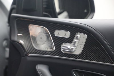 2026 Mercedes-Benz GLS AMG® GLS 63