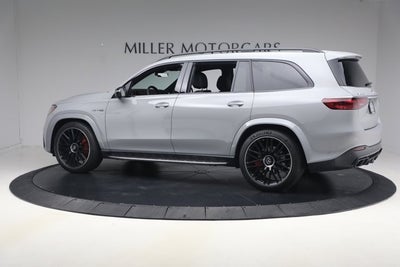 2026 Mercedes-Benz GLS AMG® GLS 63