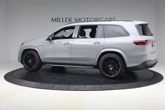 2026 Mercedes-Benz GLS AMG® GLS 63