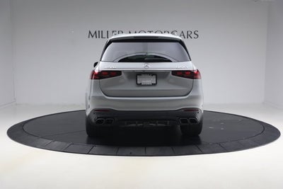 2026 Mercedes-Benz GLS AMG® GLS 63