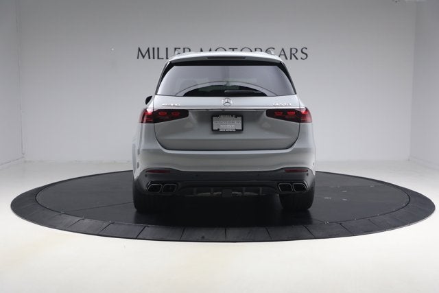 2026 Mercedes-Benz GLS AMG® GLS 63