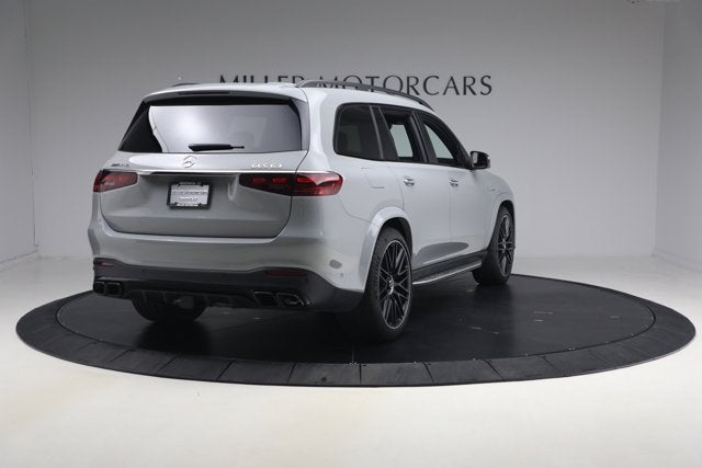 2026 Mercedes-Benz GLS AMG® GLS 63